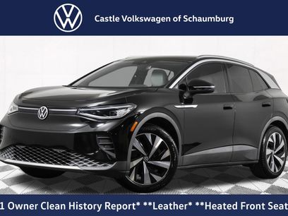 Used 2021 Volkswagen ID.4 Pro S w/ Gradient Package