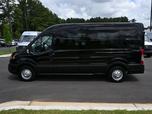 Used 2025 Ford Transit 350 XLT AWD/4WD image 3