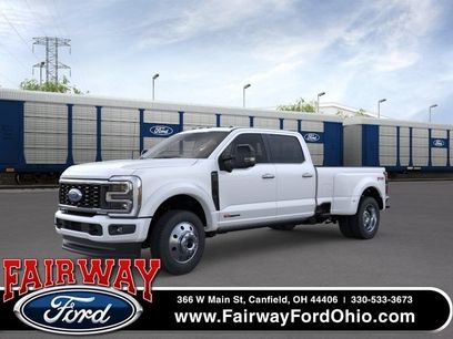 New 2026 Ford F450 XL