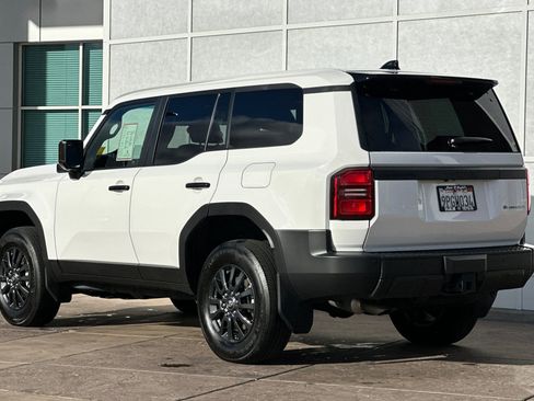 Certified 2024 Toyota Land Cruiser 1958 image 7