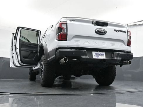 Used 2025 Ford Ranger Raptor image 35