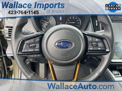 Certified 2025 Subaru Outback Wilderness image 17