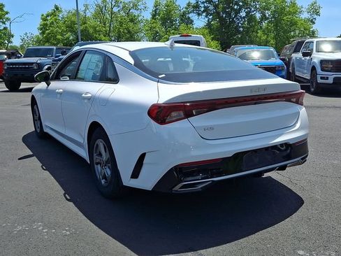 Used 2023 Kia K5 LXS FWD image 10