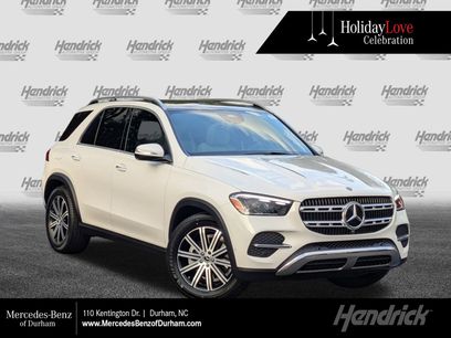 New 2026 Mercedes-Benz GLE 350 4MATIC