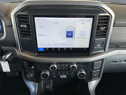 Used 2025 Ford F150 XLT w/ Equipment Group 301A Standard image 15