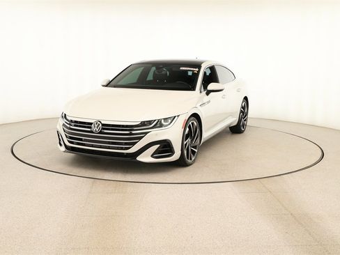 Used 2021 Volkswagen Arteon SEL Premium image 12