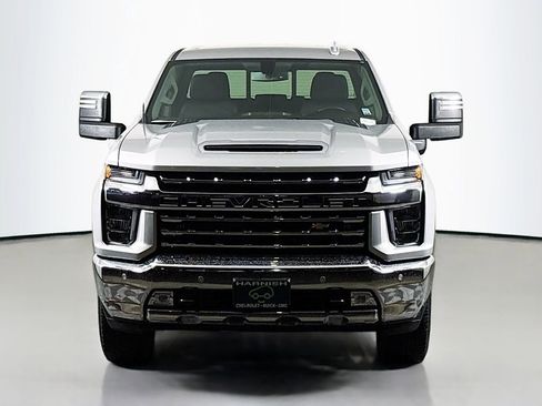 Certified 2022 Chevrolet Silverado 2500 LTZ w/ LTZ Plus Package image 2
