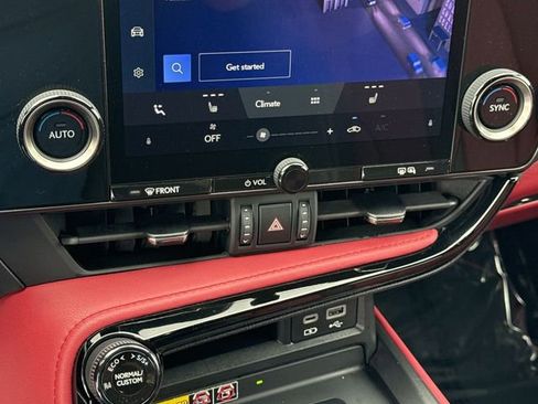 Certified 2024 Lexus NX 350 F Sport AWD/4WD image 19