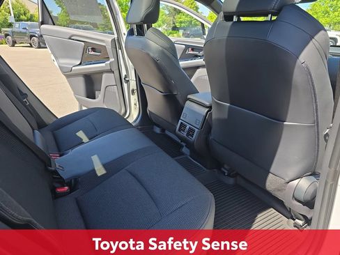 Certified 2024 Toyota bZ4X AWD w/ Weather Package image 14