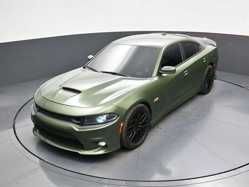 Used 2022 Dodge Charger Scat Pack w/ Plus Group RWD image 28