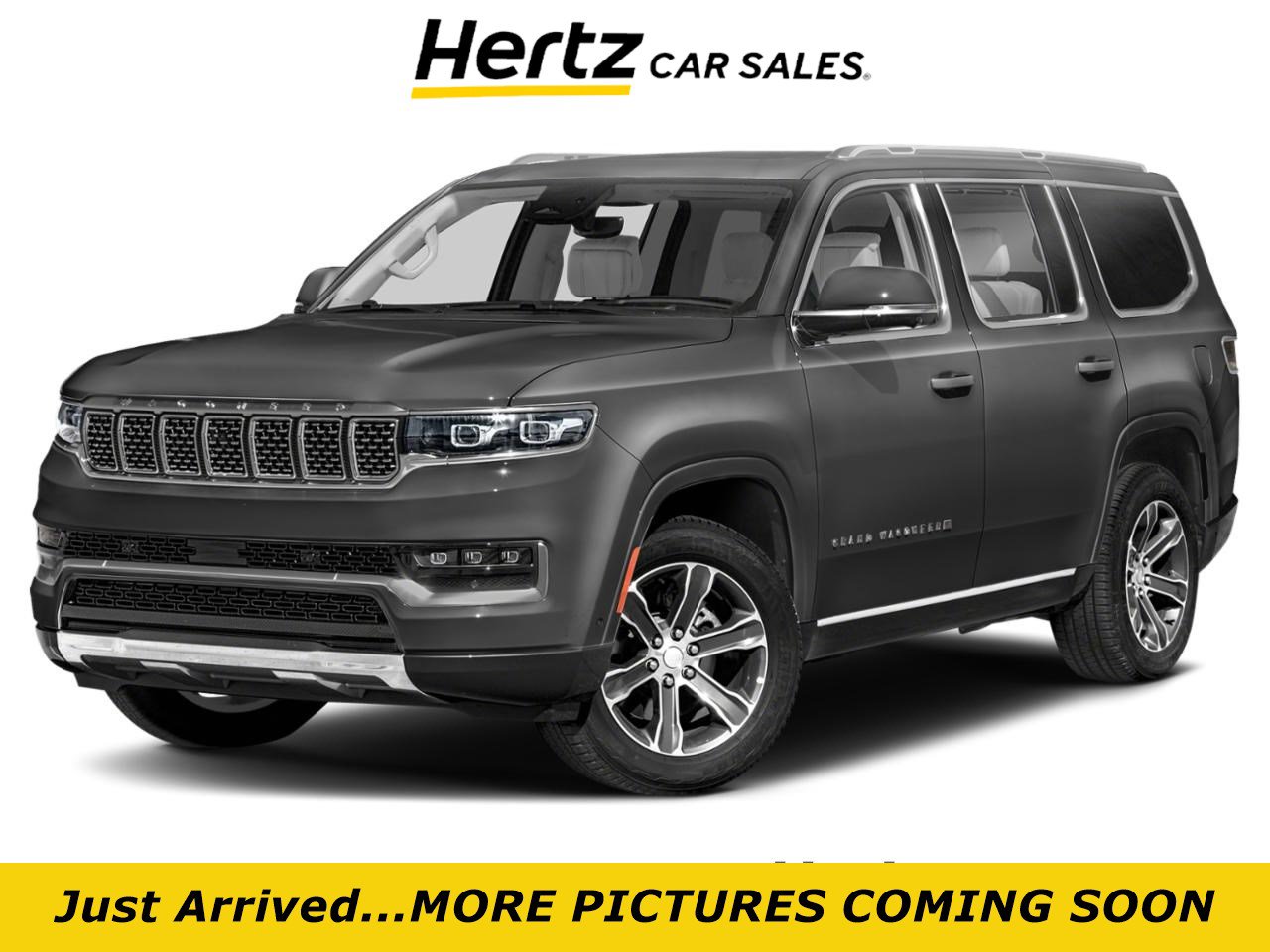 Used 2023 Jeep Grand Wagoneer Series II w/ Flexible Seating Group AWD/4WD image 1