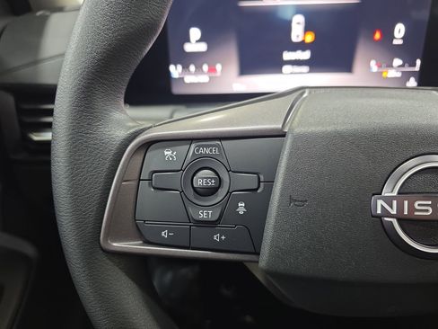 New 2026 Nissan Sentra SV w/ Floor Mat Package FWD image 16