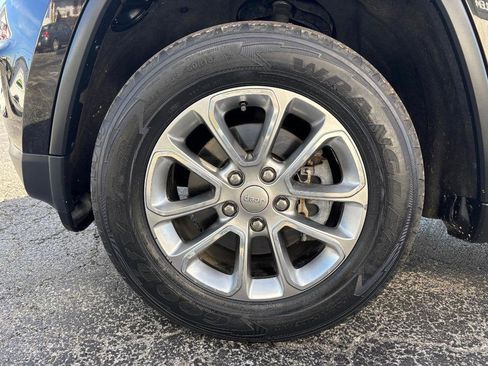 Used 2014 Jeep Grand Cherokee Limited w/ Trailer Tow Group IV image 6