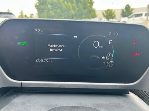 Used 2024 Toyota bZ4X AWD w/ Weather Package image 16