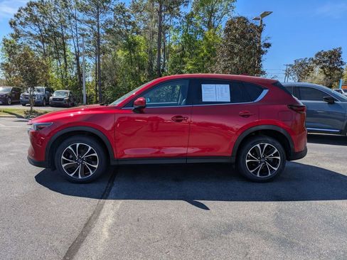 Certified 2023 MAZDA CX-5 AWD 2.5 S w/ Premium Package image 7