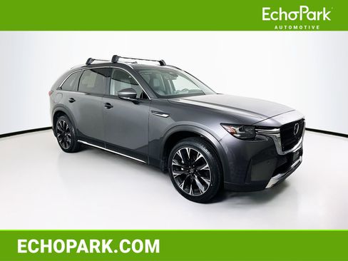 Used 2024 MAZDA CX-90 Plug-In Hybrid w/ Premium Plus AWD/4WD image 1