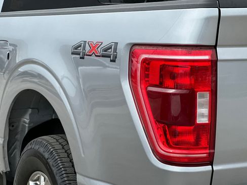 Used 2022 Ford F150 XLT w/ Equipment Group 302A High AWD/4WD image 12
