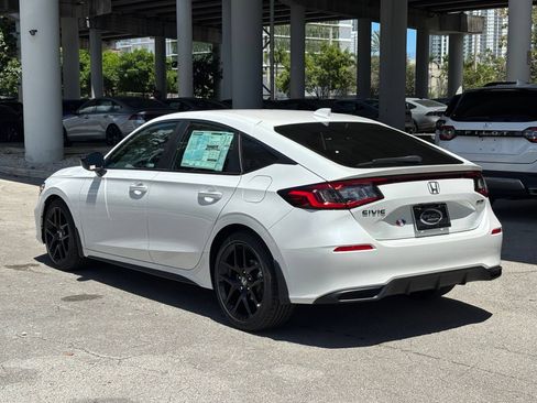 New 2026 Honda Civic Sport image 7