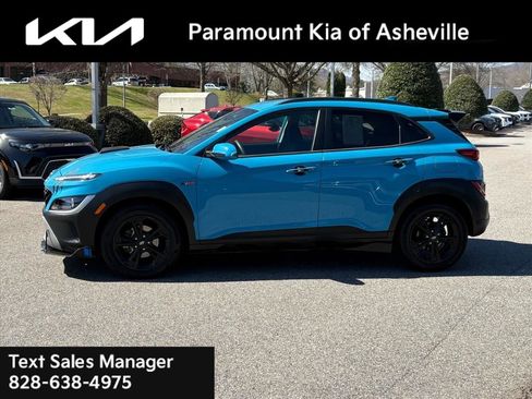 Used 2022 Hyundai Kona SEL image 3