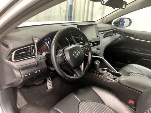 Certified 2022 Toyota Camry TRD image 8