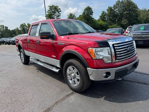 Used 2012 Ford F150 XLT w/ XTR Pkg AWD/4WD image 7