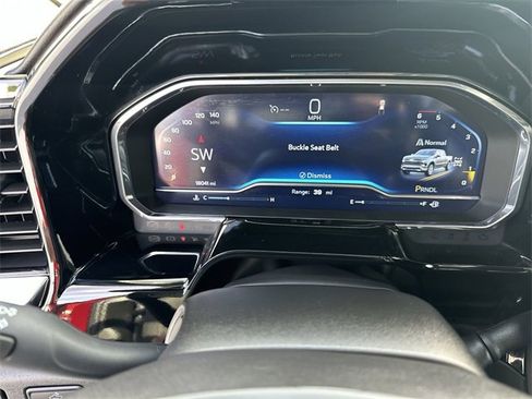 Certified 2024 Chevrolet Silverado 1500 RST image 10