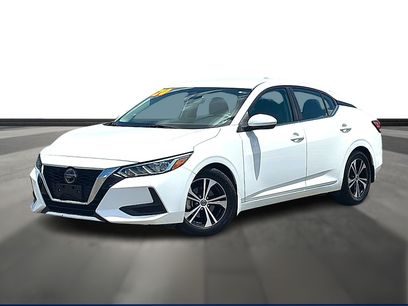 Used 2020 Nissan Sentra SV