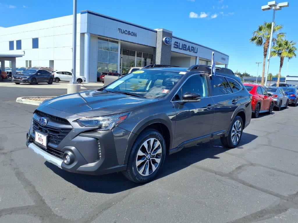 Certified 2024 Subaru Outback Limited AWD/4WD image 8