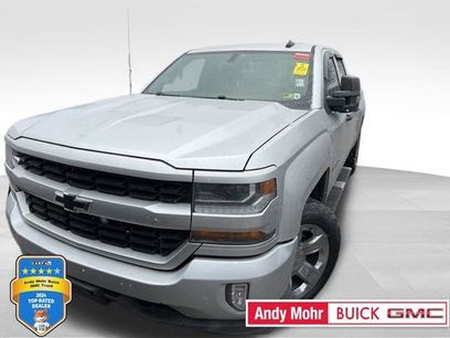 Used 2019 Chevrolet Silverado 1500 Custom w/ Custom Convenience Package