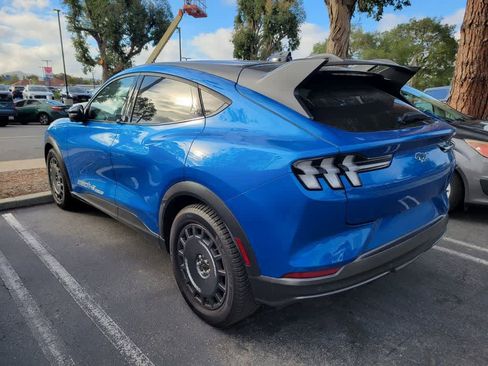 Certified 2025 Ford Mustang Mach-E GT AWD/4WD image 5