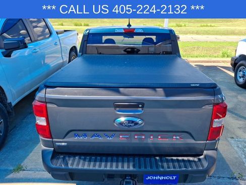 Used 2024 Ford Maverick XLT FWD image 17