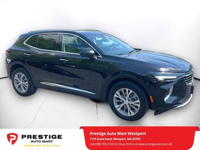 Used 2023 Buick Envision Preferred