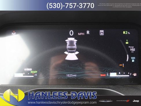 New 2023 Jeep Grand Cherokee Overland w/ MOPAR Finishing Package image 31