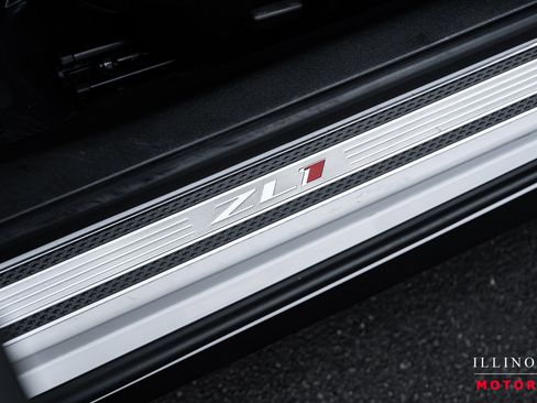 Used 2013 Chevrolet Camaro ZL1 image 17