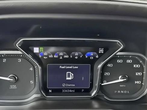 Used 2020 GMC Sierra 2500 AT4 w/ AT4 Premium Package AWD/4WD image 13