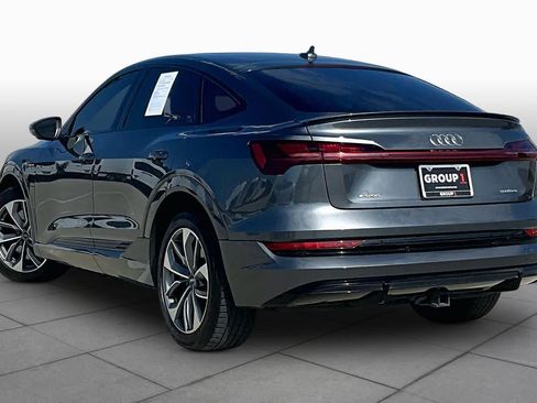 Used 2021 Audi e-tron Premium Plus w/ Premium Plus Package AWD/4WD image 11