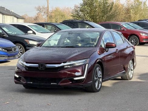Used 2018 Honda Clarity Touring image 9