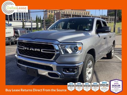Used 2023 RAM 1500 Lone Star w/ Trailer Tow Group
