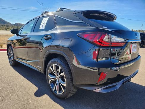 Used 2018 Lexus RX 450h 450h image 6