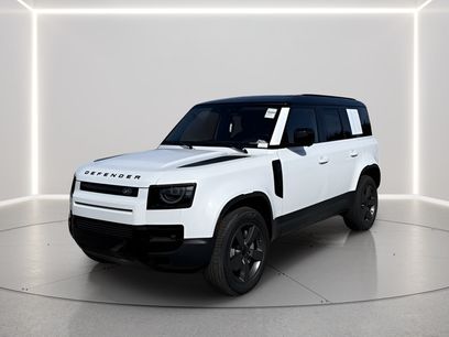Used 2026 Land Rover Defender 110 S