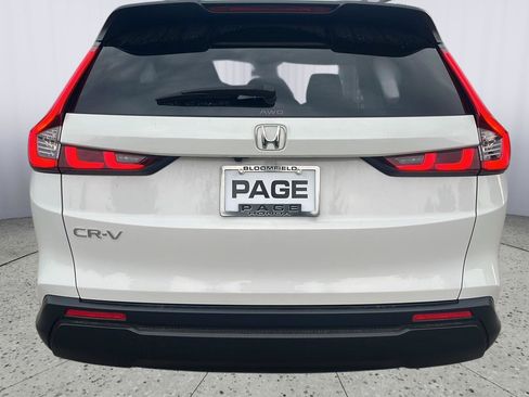Used 2024 Honda CR-V EX image 29