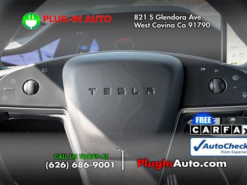 Used 2024 Tesla Model X Plaid AWD/4WD image 20