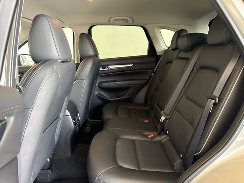 Certified 2024 MAZDA CX-5 AWD 2.5 S w/ Select Package image 11