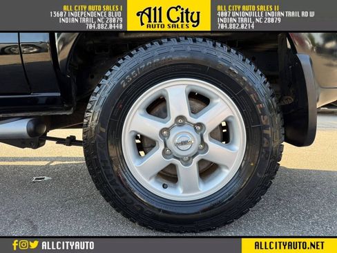Used 2003 Nissan Frontier SE RWD image 15