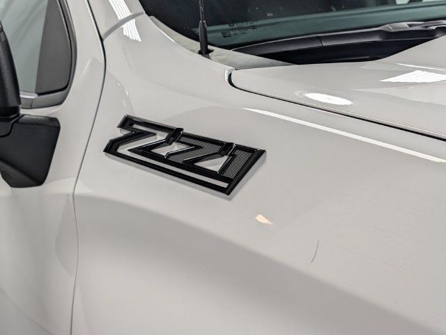 New 2026 Chevrolet Silverado 1500 LT Trail Boss w/ LT Trail Boss Premium Package AWD/4WD image 3