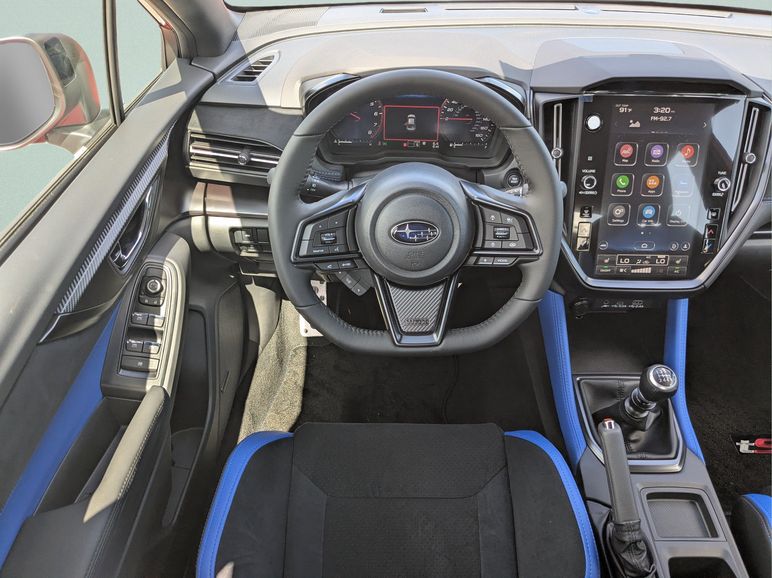 New 2026 Subaru WRX tS AWD/4WD image 13