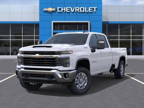 New 2026 Chevrolet Silverado 3500 LT w/ Convenience Package AWD/4WD image 6