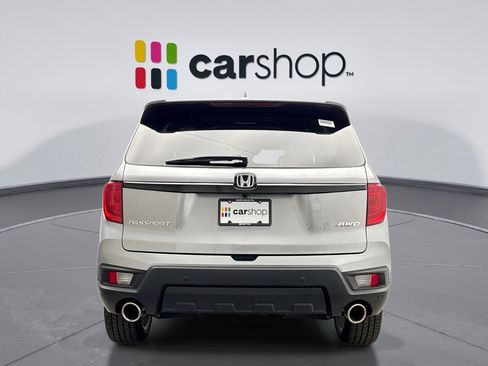 Used 2024 Honda Passport EX-L image 4