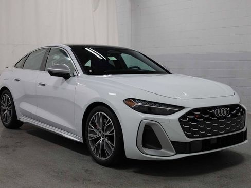 Certified 2025 Audi S5 Premium Plus w/ Premium Plus Package AWD/4WD image 13