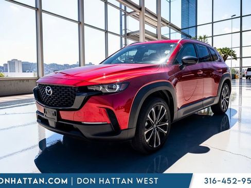 Used 2025 MAZDA CX-50 AWD 2.5 S w/ Premium Plus Pkg image 29
